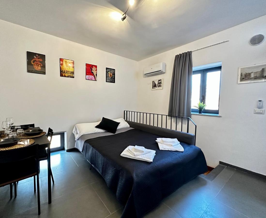 Mimmo'S House 2 Villa คาตาเนีย ภายนอก รูปภาพ
