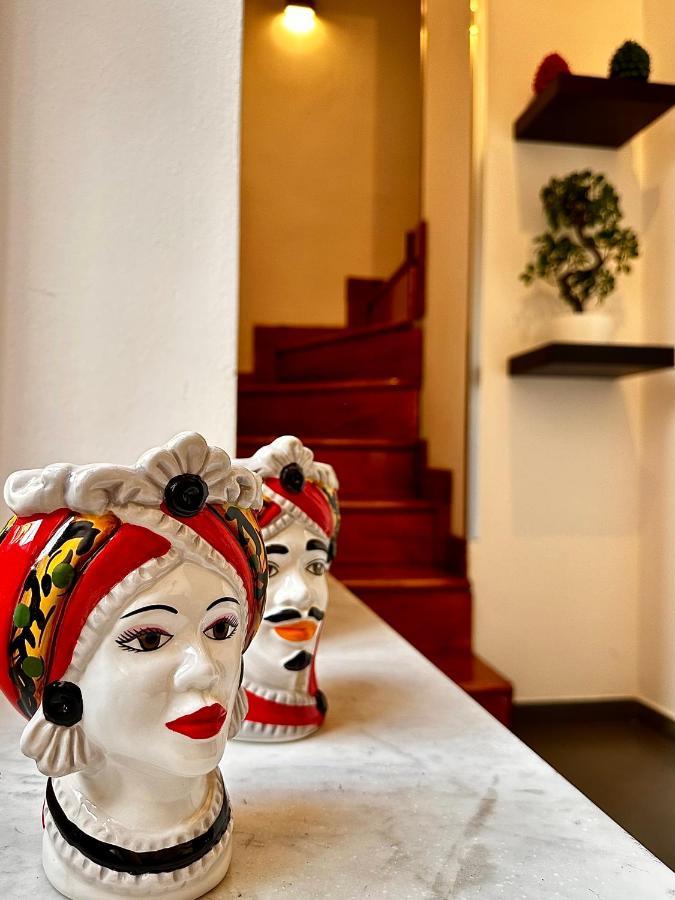 Mimmo'S House 2 Villa คาตาเนีย ภายนอก รูปภาพ