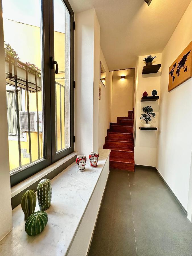 Mimmo'S House 2 Villa คาตาเนีย ภายนอก รูปภาพ